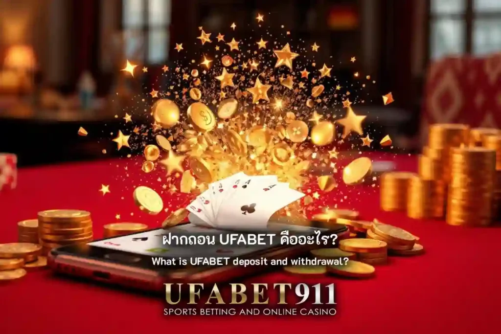 ฝากถอนออโต้