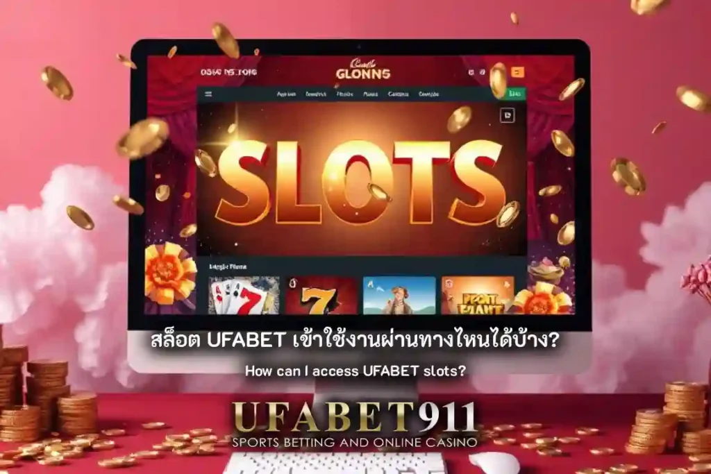 สล็อตเว็บตรง