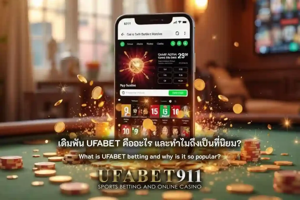 เดิมพัน UFABET911