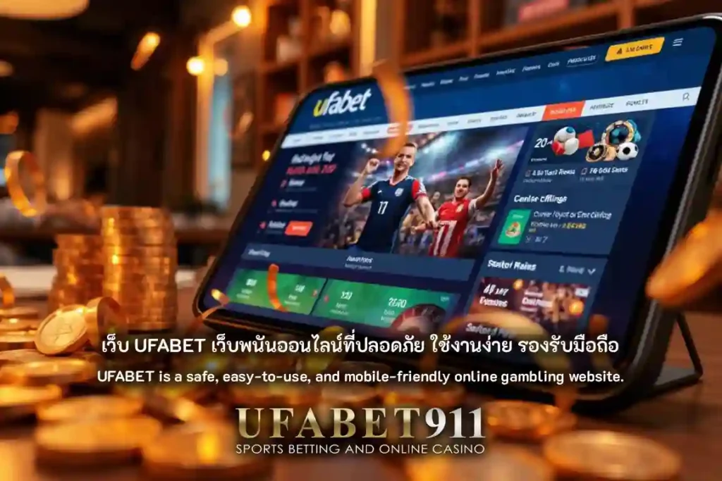 เว็บ UFABET
