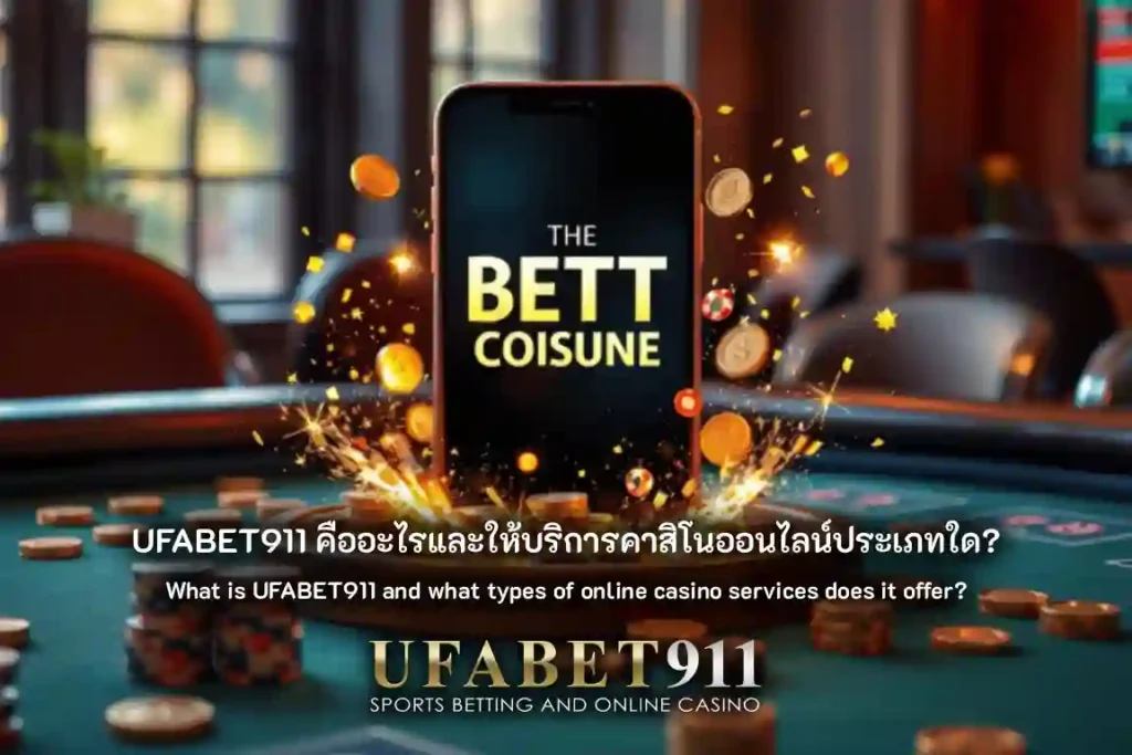 ยูฟ่าเบท911