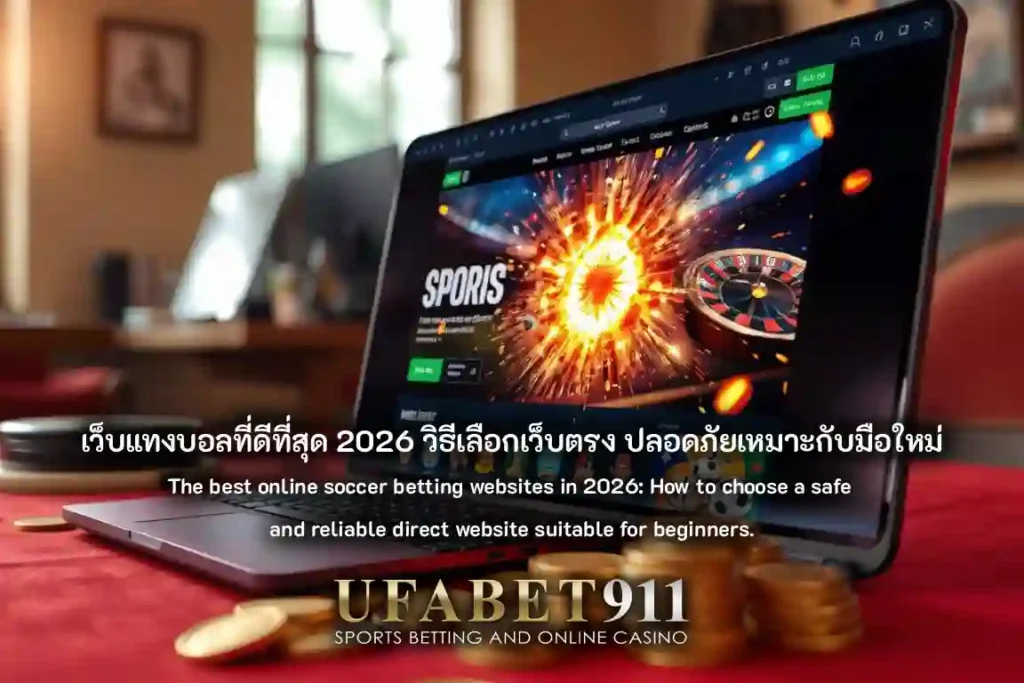 เว็บแทงบอล