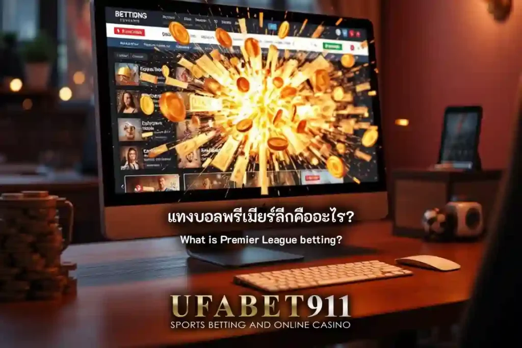 แทงบอล