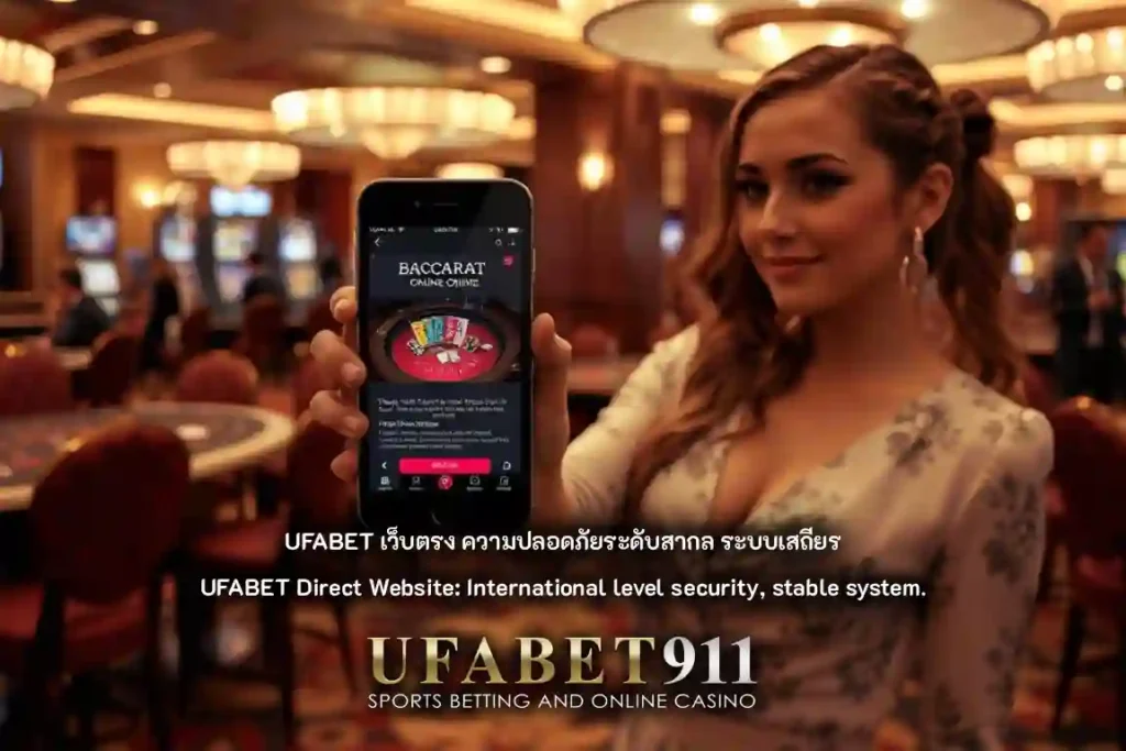 UFABET เว็บตรง