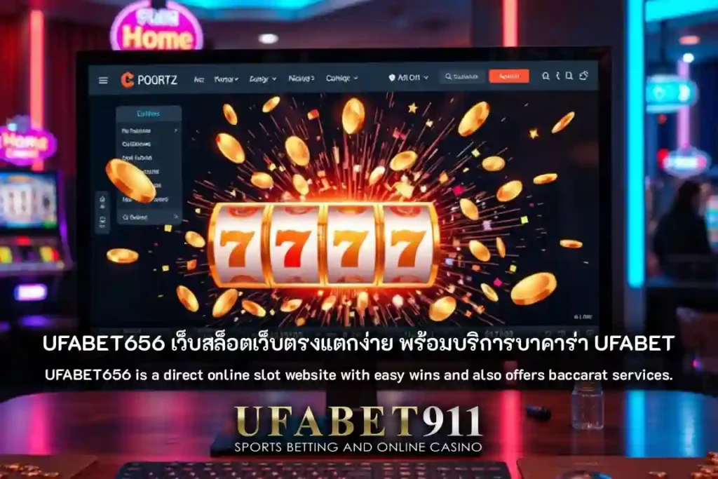 UFABET656