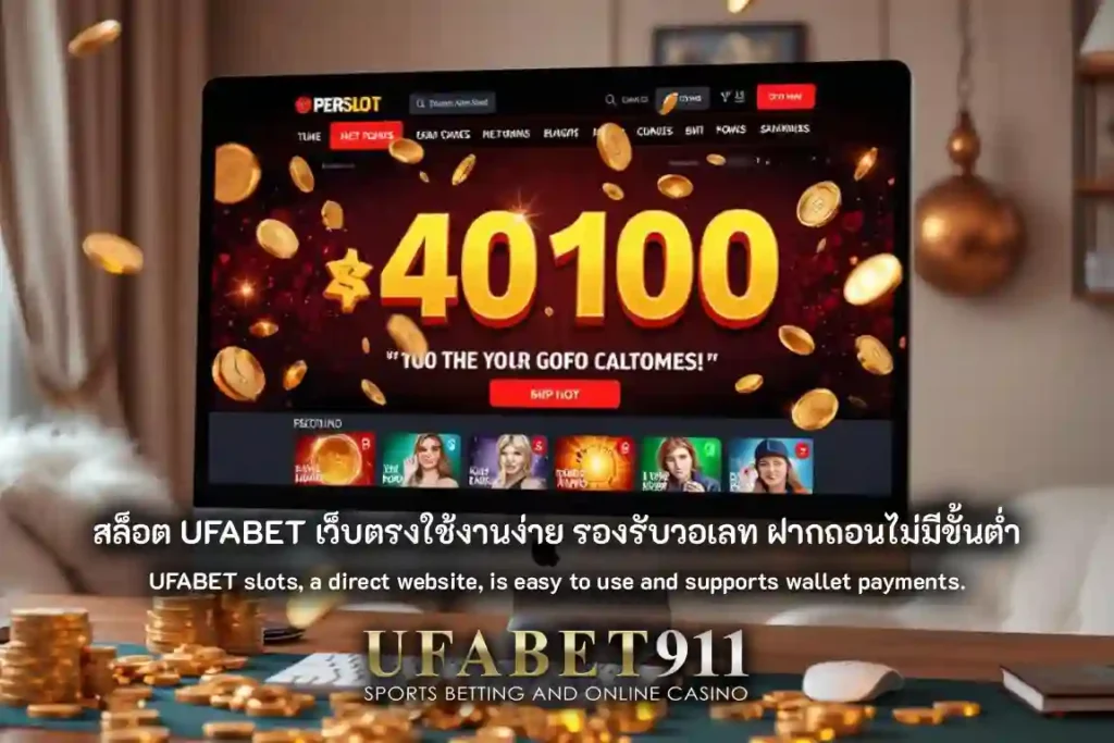 สล็อต UFABET