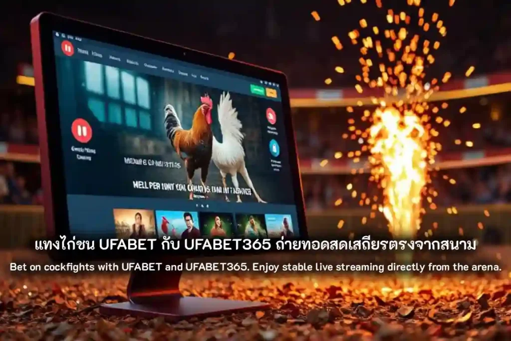 ไก่ชน UFABET