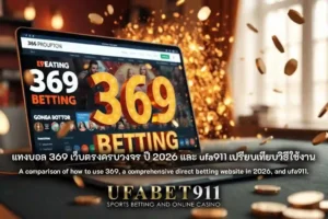 แทงบอล 369